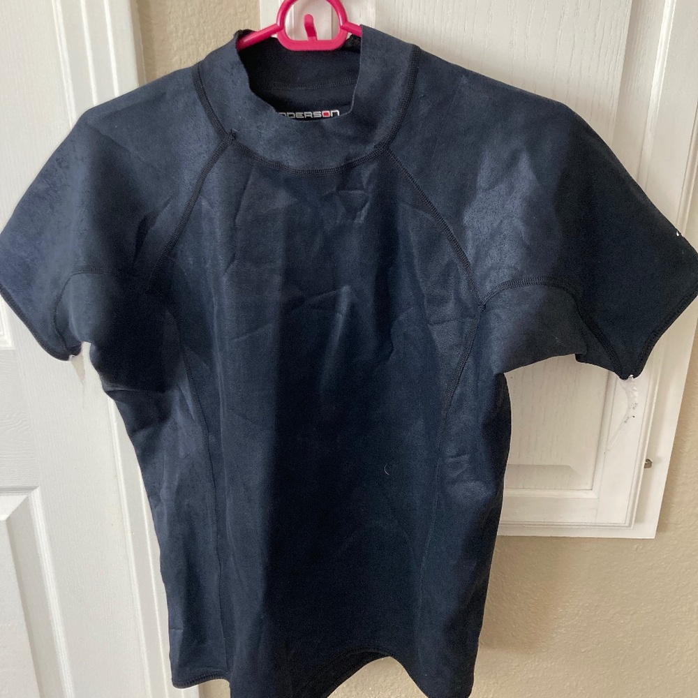 Special OPS/SAR Short Sleeve Spandex Top